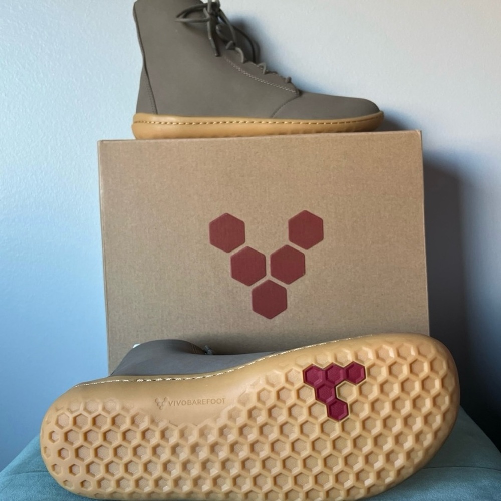 VivoBarefoot Gobi HI  Ladies Boot
